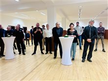 Pomenovanie stolnotenisovej haly 2024